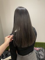トルクアータ 伏見(torquata) 伏見/髪質改善/レイヤーカット/縮毛矯正/ヘアカラー