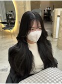【arin指名限定】レイヤーカット×うる艶トリートメント