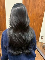 シェール(cher)&nbsp;髪質改善/艶髪/ウェーブ/レイヤーカット【cher西宮北口：MAYA】