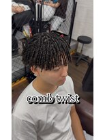 エレベート(Elevate)&nbsp;コームツイスト