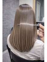 ラフテル(Laugh Tale)&nbsp;【髪質改善艶カラー】ブリーチオンカラー