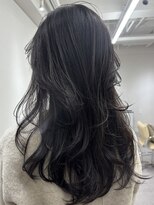 フルリール(fleurir)&nbsp;レイヤーカット/ハッシュカット/バタフライレイヤー