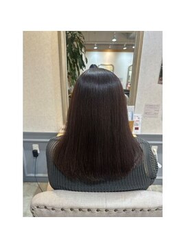 サンクチュアリー 千里山(Sanctuary) 髪質改善トリートメント