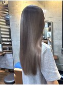 ニュアンスカラーグレーベージュ【LODAT横浜】