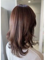 ヘアーナセル(HAIR NACER)&nbsp;ブログにお客様スタイル更新中♪