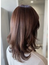 ヘアーナセル(HAIR NACER)&nbsp;ブログにお客様スタイル更新中♪