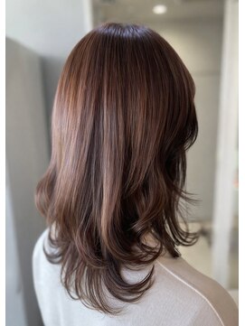 ヘアーナセル(HAIR NACER) ブログにお客様スタイル更新中♪
