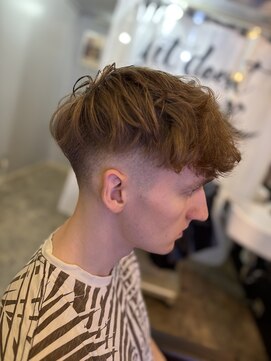 トウキョウ ゴブ(GOB) スキンフェード