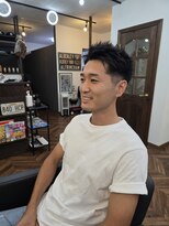 トリオ(TRIO)&nbsp;アップバングショート