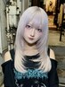 カット+ダブルカラー+トリートメント