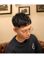 ジェントルクラブ 鷹匠店(GENTLE CLUB)&nbsp;フレンチクロップ