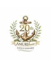 アムリヘアー(AMURI hair) 律貴