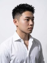 ワンワンオー バーバーショップ 博多店(@110 BARBER SHOP) ビジネス/フェード/濡れパン/バーバー/美容室/理容室/博多/眉毛