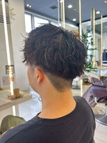 フィッツ(Fits) 短髪ツイスパ