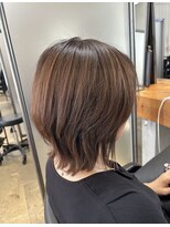 ワン 戸塚(ONE001)&nbsp;ウルフボブ