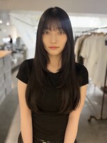 マカロニコースト(macaroni coast)&nbsp;ステップレイヤーカット