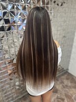 ラブスタシー 横浜店(Lovestasy) 長さだし無し!スーパーロングハイライト