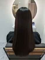 アンフィン(Anfin)&nbsp;髪質改善×縮毛矯正