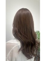 サラジュ 川西店(SARAJU) 明るめブラウンベージュ☆