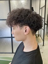 ガイ ラタン ウエスト(GUY lattan west)&nbsp;MEN'S/スペインカール/スパイラルパーマ/松戸駅/メンズショート
