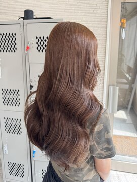ジーライツ(G-Reiz) ブリーチなしダブルカラー