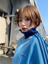 スノッブ(SNOB) 【広島ボブ】コンパクトボブ