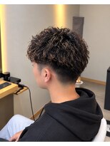 ノーマ(no-ma)&nbsp;【ツイストスパイラル】直毛・セットが苦手な方に
