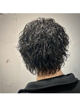 パーマ種類別解説