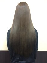 ヒスヘアー クリエイティブスペース(hys hair creative space by lauto)&nbsp;オータムスモーキーブラウン