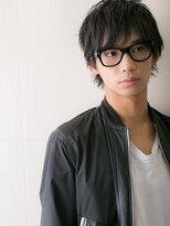 モッズヘア メン 上尾東口店(mod's hair men) ≪mod's men≫知的&ちょい甘ミディアムk