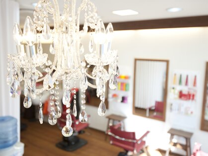 ヘアー ハウス ヴィサージュ(hair house)の写真