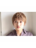 ヘアー アイス ルーチェ(HAIR ICI LUCE) ナチュラル モード カジュアル マニッシュ