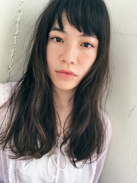 チェルシー 表参道 直毛にパーマって柔らか【髪質改善/縮毛矯正/表参道/学割U24】