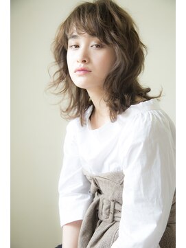 ガーランド (Garland) [Garland/表参道]☆カジュアルウルフスタイル☆