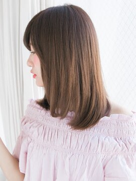 リリアン 表参道(relian) 柔らか縮毛矯正ならrelian表参道☆