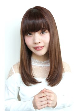 サクラビューティー リム(SAKURA Beauty limb) 柔らかストレートパーマ