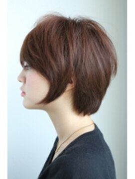 チェルモ(CHELUMO) 定番ショートカット★