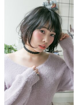 ビセル バイ シータ 川越店(becel by THETA) 大人気の外国人風カラー