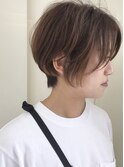 ☆chouchou☆ハンサムショート