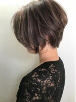 ステア メゾン(stir maison)&nbsp;別格のモーブグレージュ☆MAKOTO