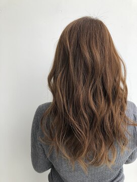 エイト マカビ 沖縄真嘉比店(EIGHT makabi) 【EIGHT真嘉比】お客様スタイル_イルミナカラー