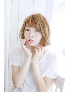 ヘアーアンドメイク アシュレ(Hair&Make assur'e) 【assur'e hair】 -new style- Collection