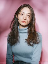 フェイバリットガーデン(FAVORITE GARDEN)&nbsp;favorite garden　齋藤隆志 大人スウィートなロングヘア