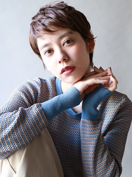 ザビー(THE B) 大人のベリーショート