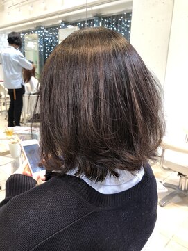 インフィス(INFIS) 【INFIS銀座 和知】ふんわり艶髪ストレート