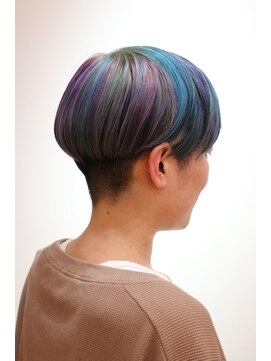 モス(moth) 多色カラー