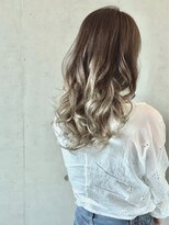 ヴォージュアーム(VOGES ame)&nbsp;【ＶＯＧＥＳ】透明感抜群のサマーグラデーションカラー