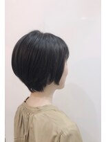 シャンスヘアアンドスパ 浦和(CHANCE hair&spa) 美髪ショートボブ