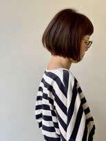 ルフト(Luft) 【Luft】ショートボブスタイル