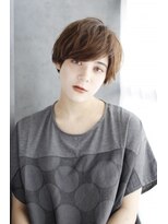 ナル 白山神社参道通り店(nalu)&nbsp;ふんわり大人外ハネショート